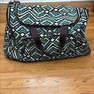 Vera Bradley Duffle Bag